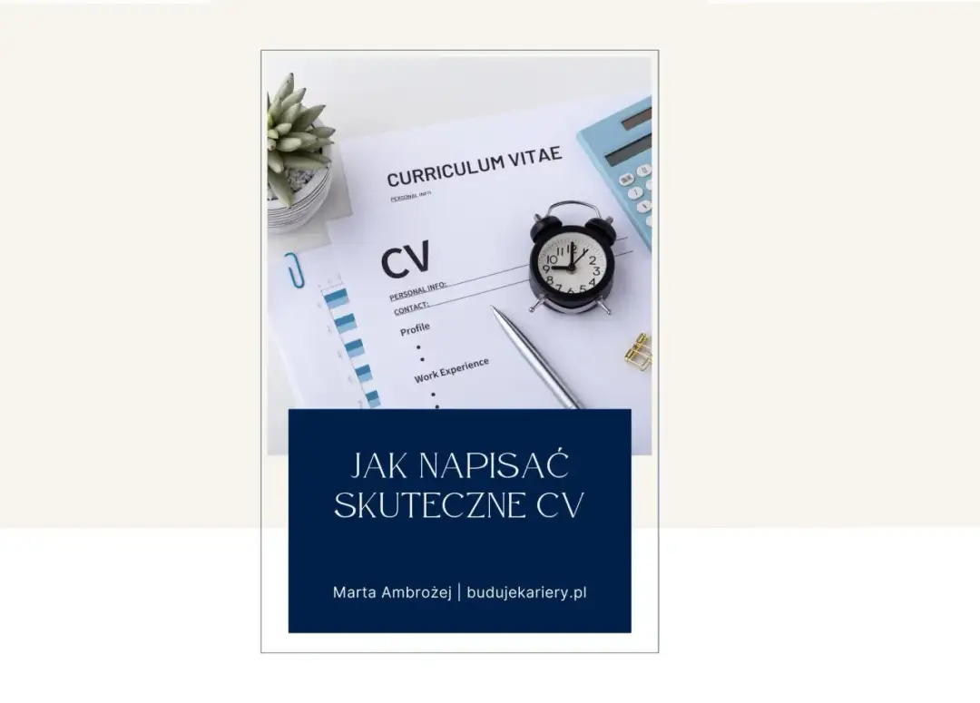 Jak powinno wyglądać CV, aby przyciągnąć uwagę pracodawcy?