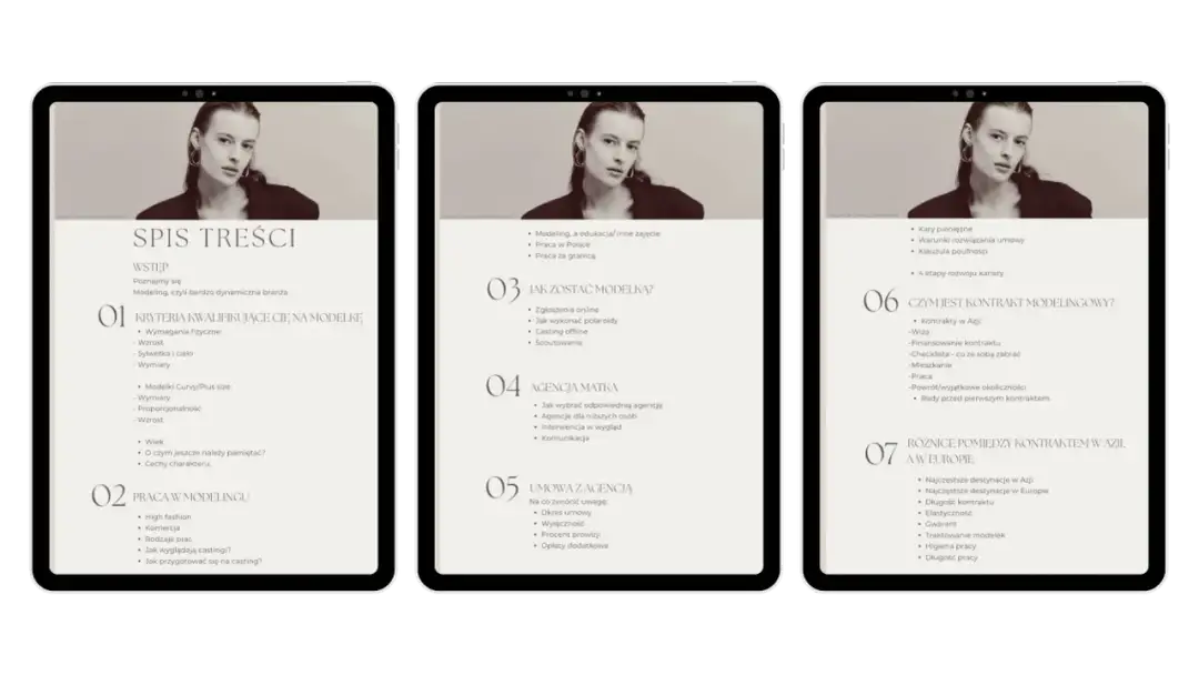 Chcesz zostać modelką Bershki? Poznaj kluczowe kroki!