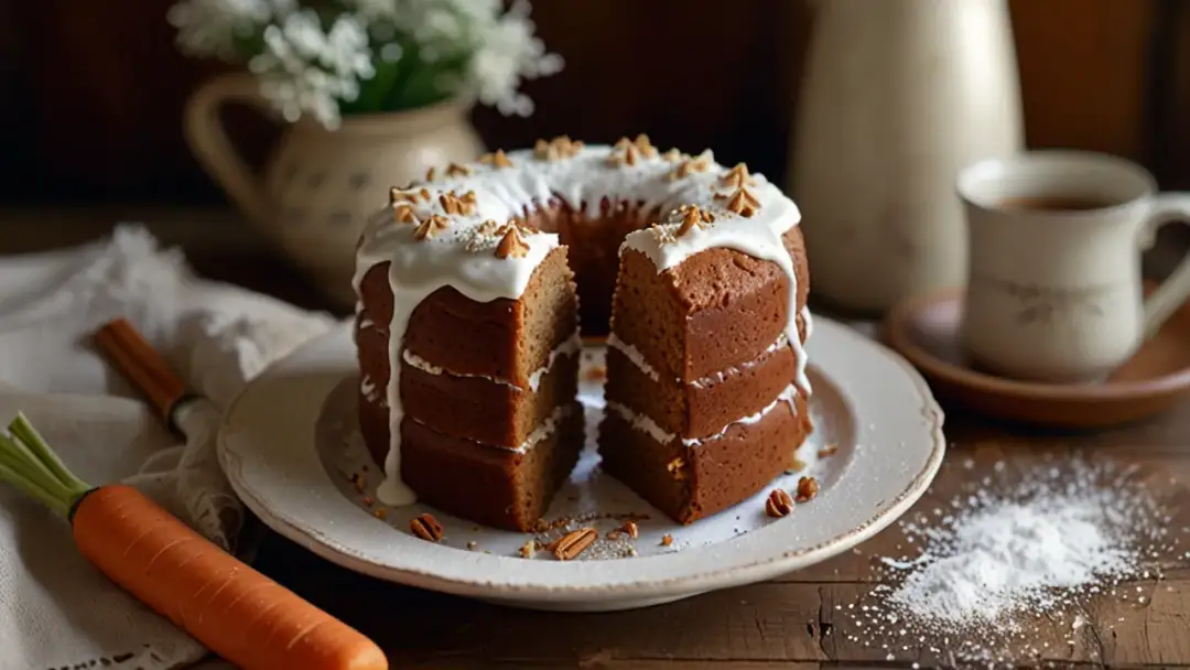 Piernik z marchwi: tradycyjne przepisy i historia, które warto poznać