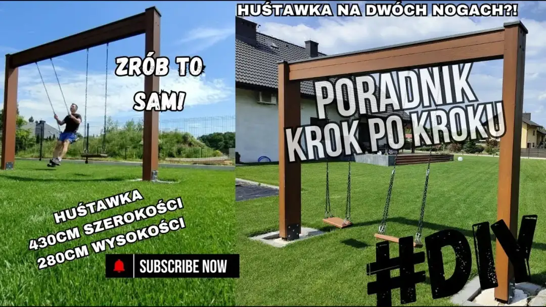 Jak narysować huśtawkę krok po kroku – łatwe i kreatywne instrukcje