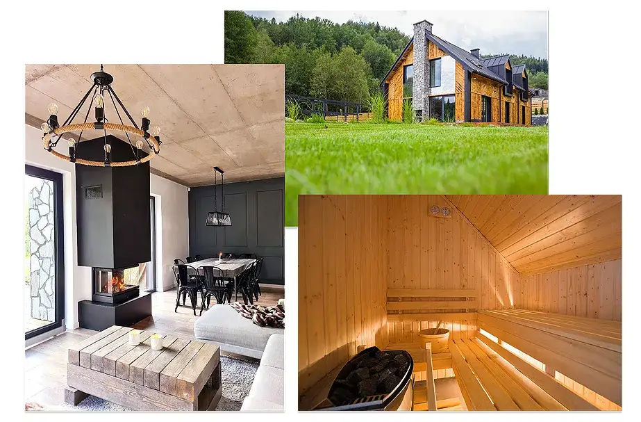 Luksusowa Bacówka Bukówka: Sudety, Sauna, Balia Czy Warto?