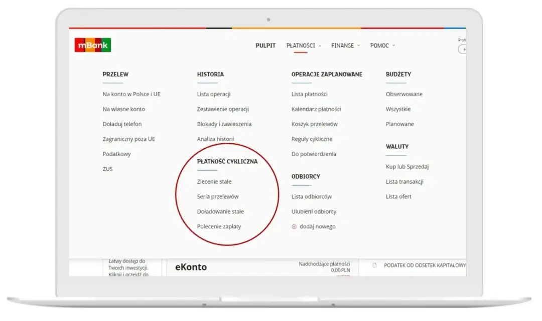 Jak skutecznie usunąć zlecenie stałe w mBanku i uniknąć problemów