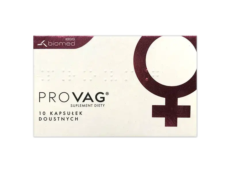 Probiotyki doustne dla zdrowia intymnego: najlepsze wybory.