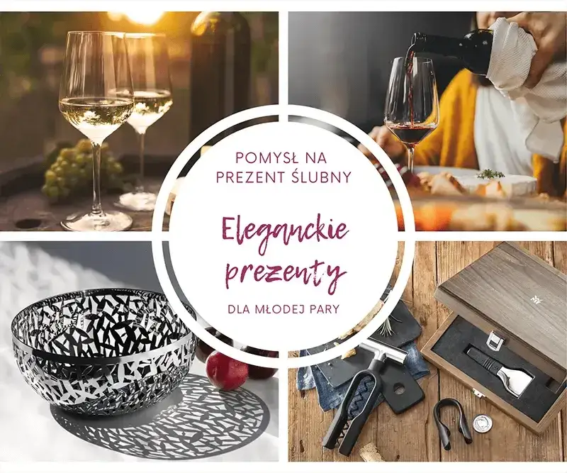 Najlepsze i osobiste prezenty na ślub chrześnicy, które zachwycą