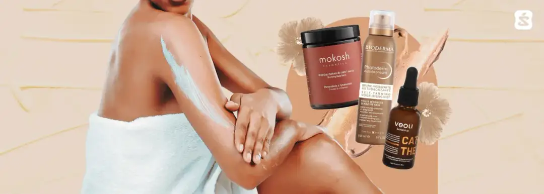 Jak nakładać balsam brązujący? Naturalna opalenizna bez smug!