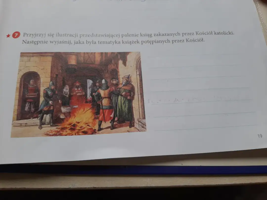 Jakie były tematyka książek potępianych przez kościół i ich wpływ?