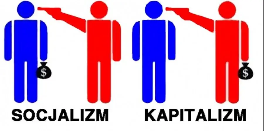 Kapitalizm a socjalizm: który system lepiej służy społeczeństwu?