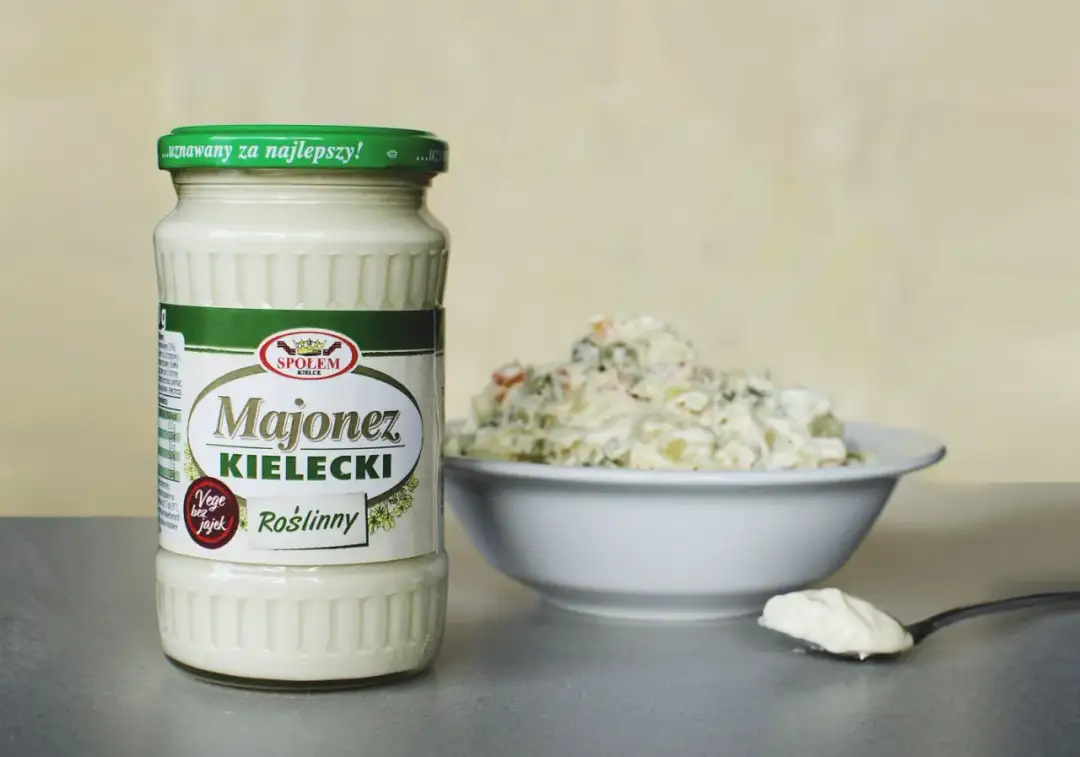 Gdzie kupić majonez kielecki roślinny? Sprawdź dostępność w sklepach