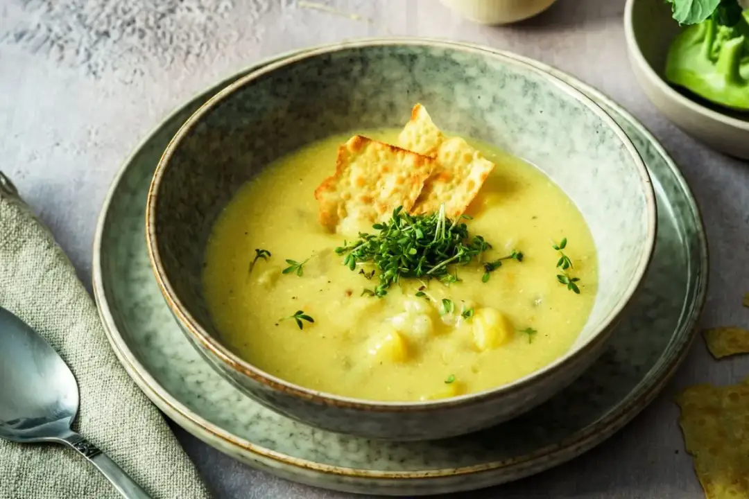 Jak zrobić zupę z kalarepy, aby zachwycić smakiem i zdrowiem