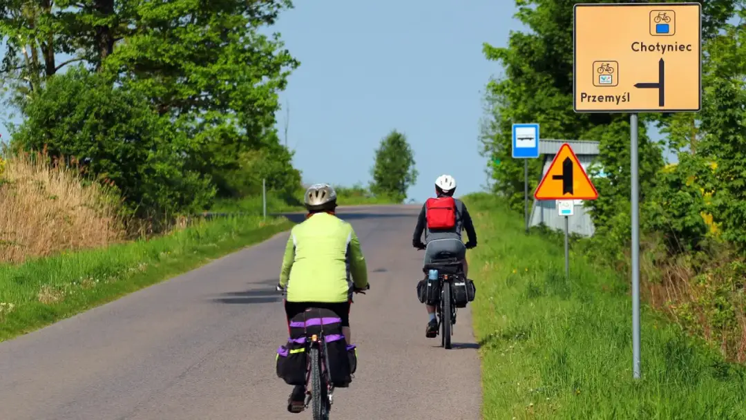 Najdłuższa trasa rowerowa w Polsce: odkryj piękno Green Velo