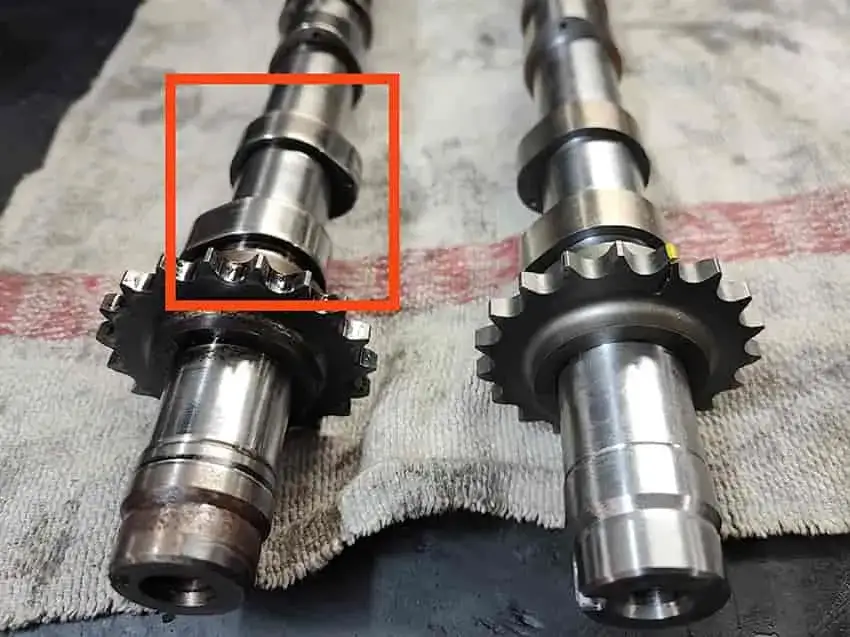 Kiedy wymienić rozrząd w Ford C-Max 1.8 benzyna, aby uniknąć kosztów?