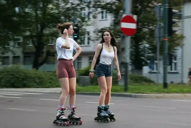 Gdzie na rolki w Mikołowie? Najlepsze miejsca do jazdy na rolkach