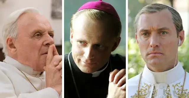 The Young Pope 2023 - skandaliczny serial o nowym papieżu