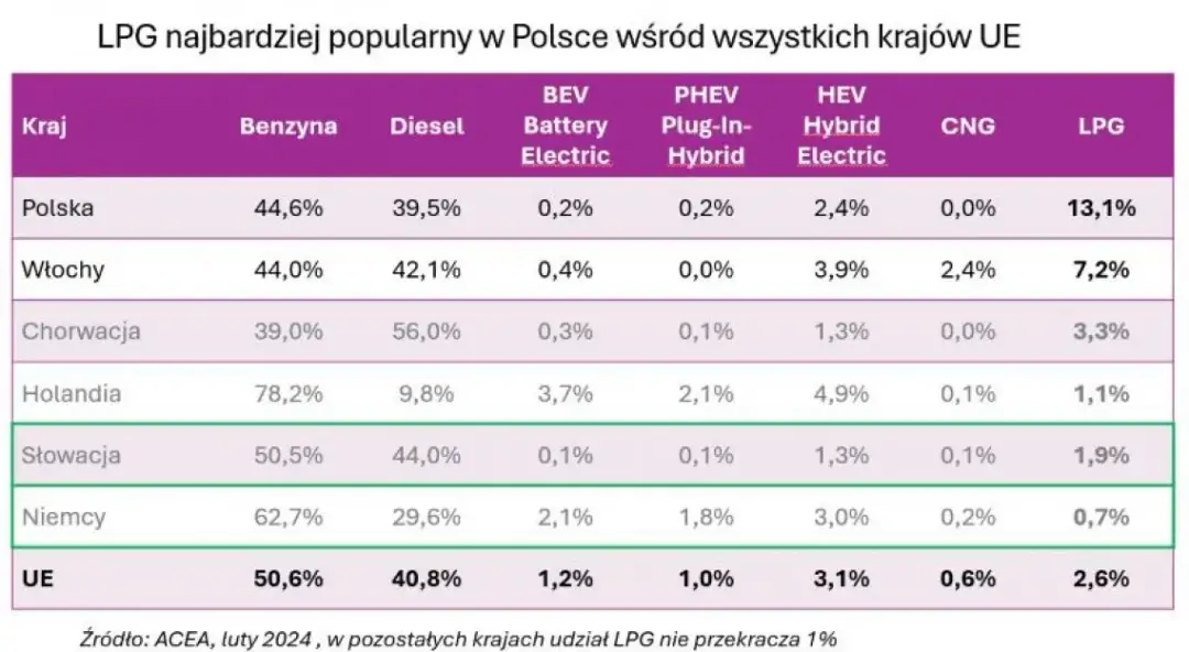 Co dalej z LPG w Polsce? Przyszłość, ceny i alternatywne źródła