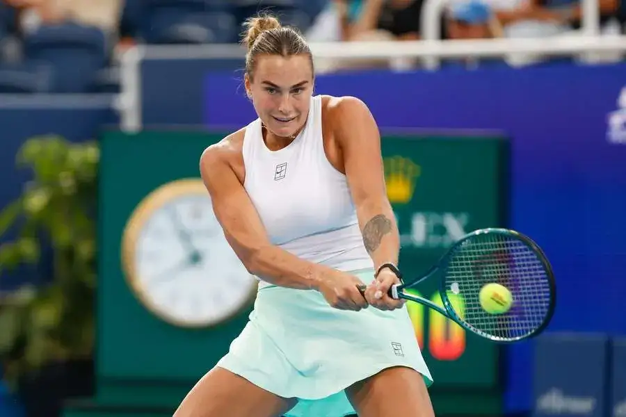 Sabalenka vs Keys: Wyniki meczu i szczegółowa analiza rywalizacji