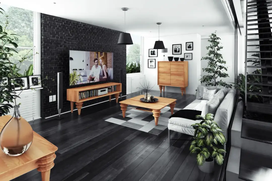 Jakie panele do ciemnych mebli? Zaskakujące inspiracje na stylowe wnętrza