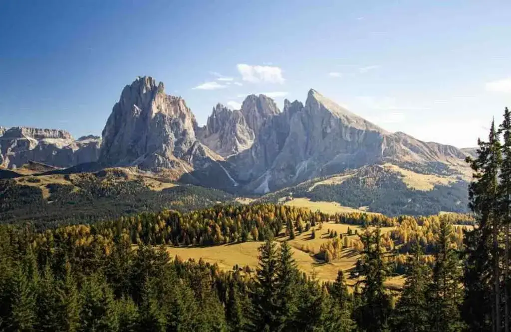 Cerca la tua Montagna Incantata: Alpi italiane per quiete e benessere