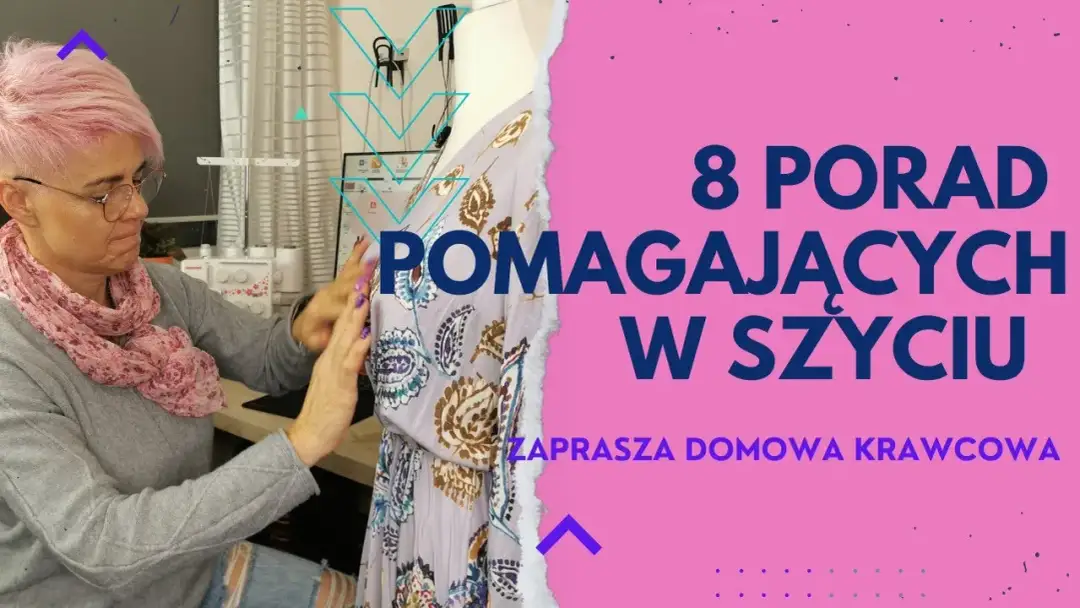 Szycie DIY: Proste projekty, które zaskoczą Twoich bliskich