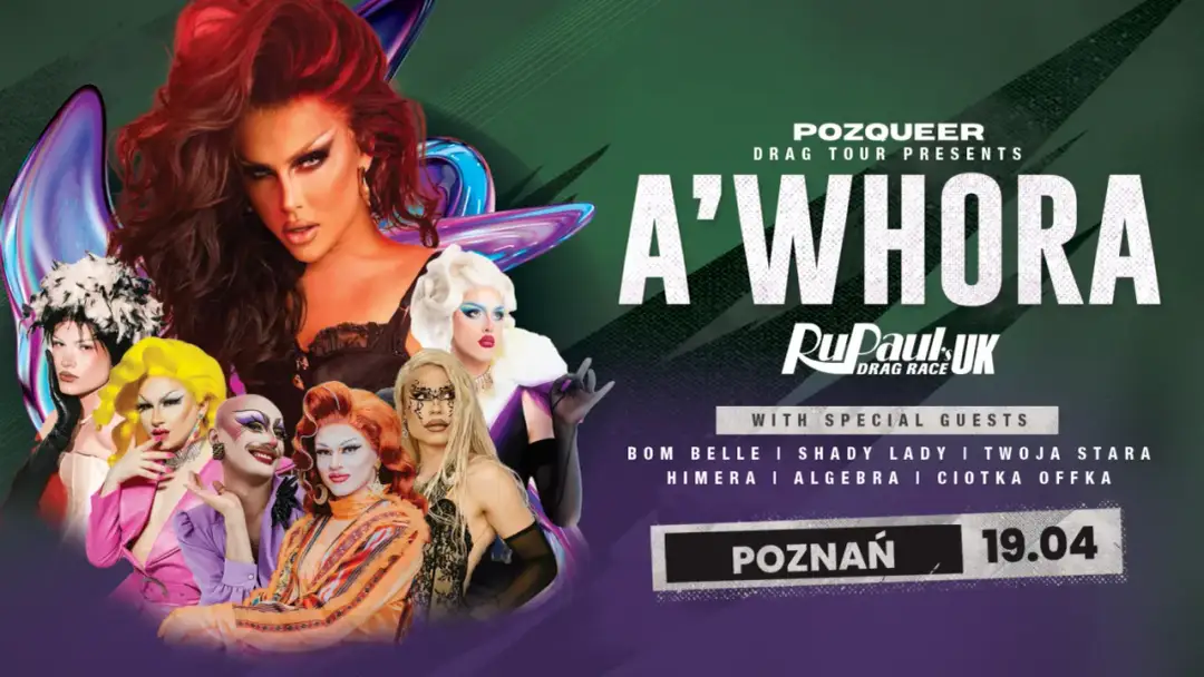 Drag Queen Poznań: Najlepsze Show i Występy w Mieście