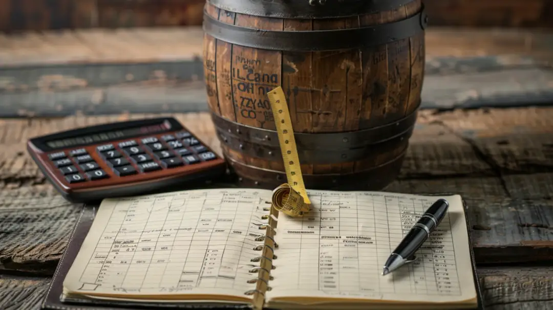 Obliczanie pojemności beczki: Praktyczny poradnik