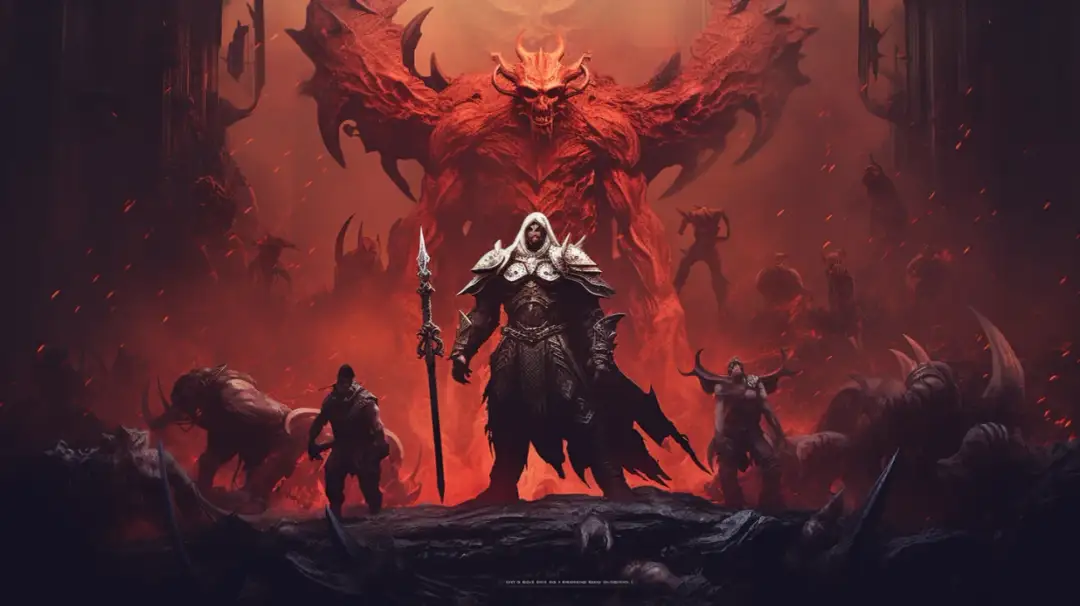 Diablo iv pc wersja steam za 190 zł dostępne w Kinguinie - zoptymalizowane dla CTR