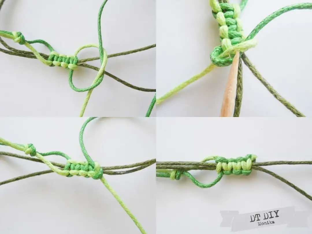 Jak wiązać bransoletkę ze sznurka – proste techniki i porady