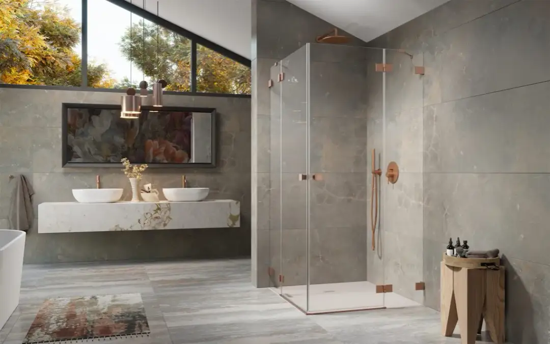 M jak mieszkanie: Inspirujące pomysły na aranżację łazienki w 2024 roku