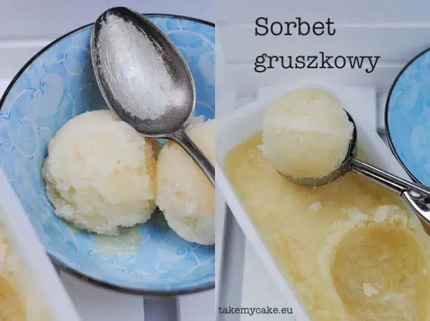 Jak zrobić sorbet gruszkowy? Aksamitny przepis bez kryształków!