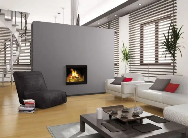 Montaż wkładów kominkowych Poradnik