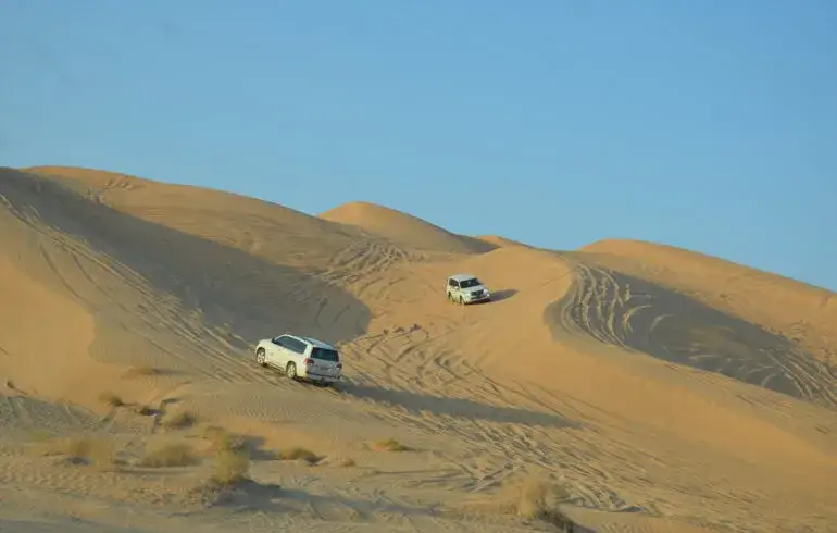 Oman gdzie leży? Odkryj położenie i sąsiednie kraje