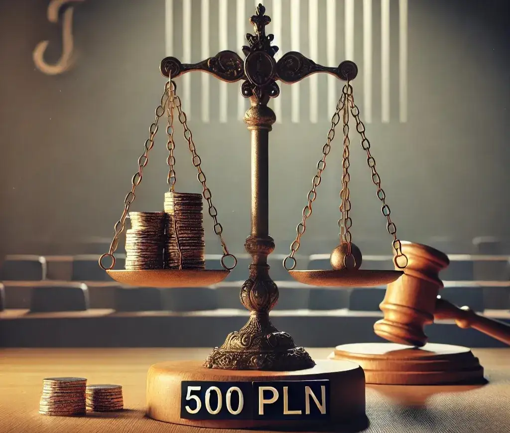 Jakie kary grożą za kradzież powyżej 500 zł? Poznaj konsekwencje