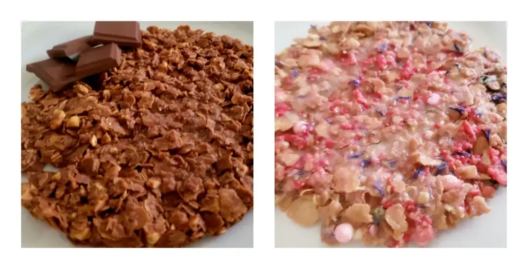 Z czego zrobić chrupkę do tortu? Odkryj najlepsze składniki!