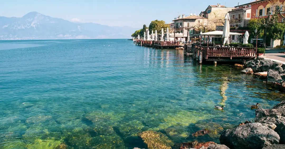 Włochy nad morzem - tanie noclegi i apartamenty