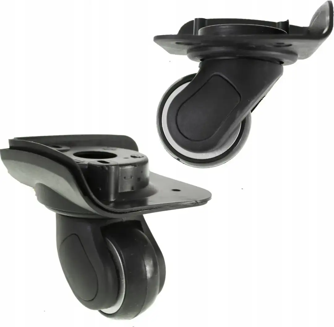 Gdzie kupić kółka do walizki Wittchen i uniknąć rozczarowania?