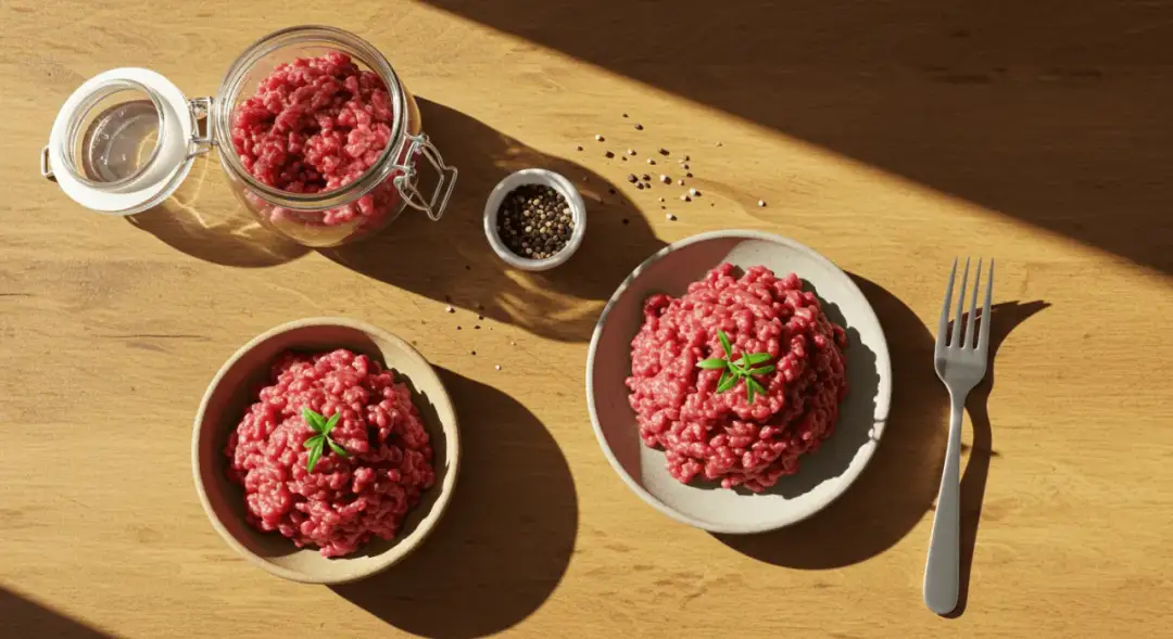 Czy wołowinę można mrozić? Sprawdź, jak to zrobić bezpiecznie