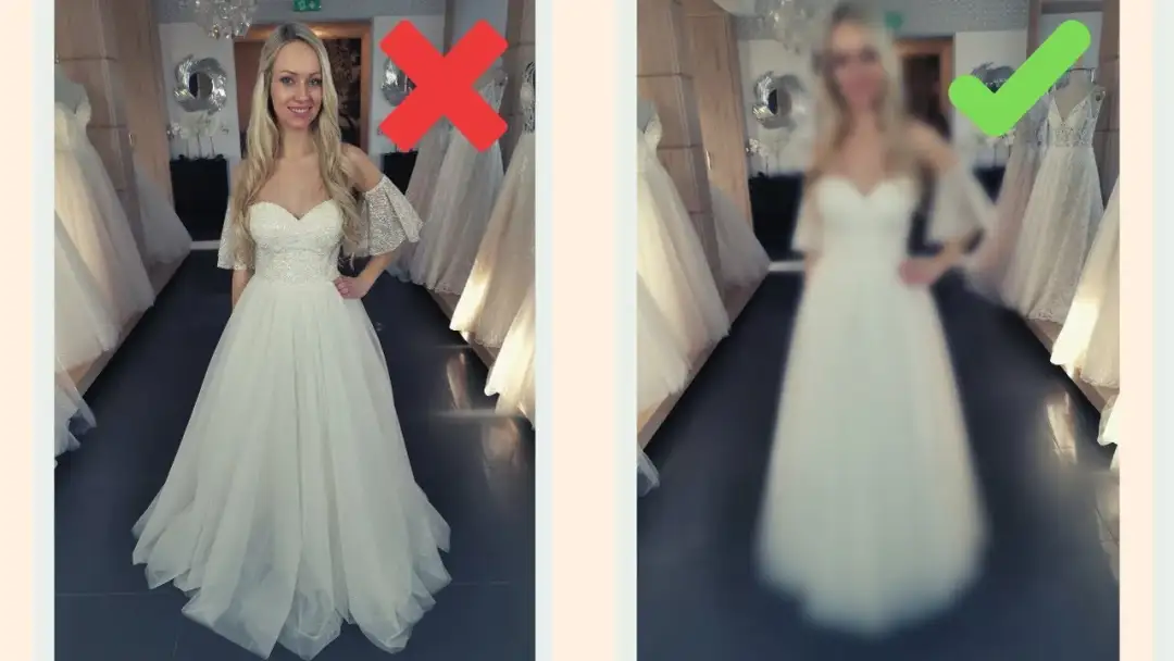Jak dobrać suknię ślubną do figury, aby uniknąć modowych błędów