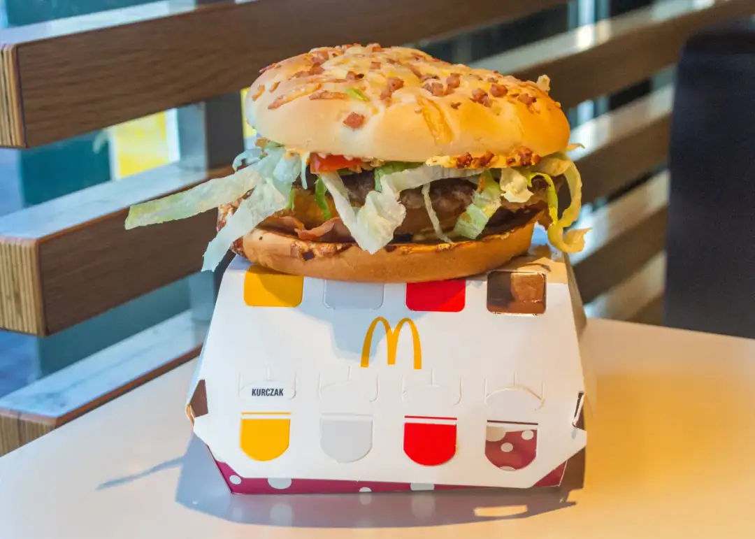 Burger Drwala - Do kiedy? Ostatnia szansa na kultową kanapkę!