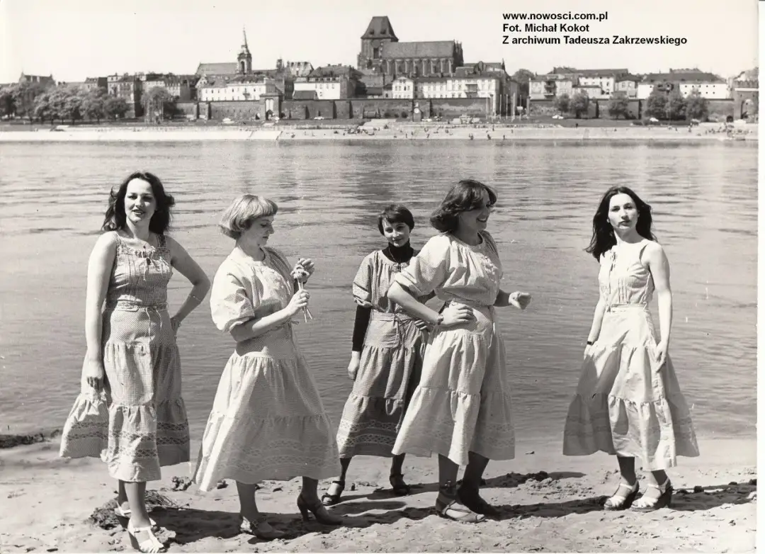 Słownik gwary bydgoskiej: Czy wiesz, co to "sznek z glancem"?