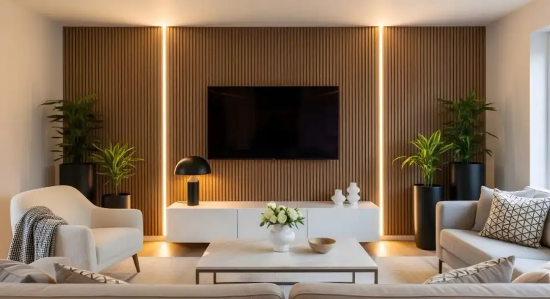 Oświetlenie w lamelach - jak stworzyć idealny efekt?