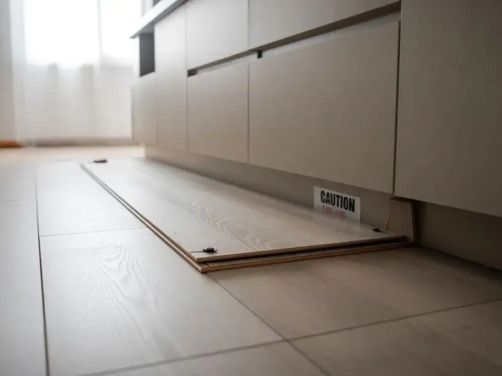 Jak skutecznie zabezpieczyć panele w kuchni przed uszkodzeniami