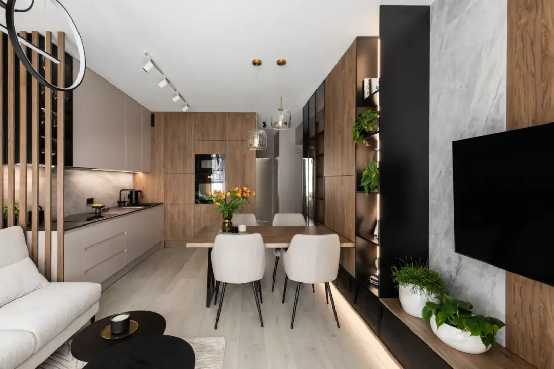 Jak urządzić mieszkanie w bloku, aby maksymalnie wykorzystać przestrzeń