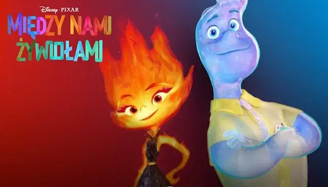 Między Nami Żywiołami - moja ocena nowego dramatu