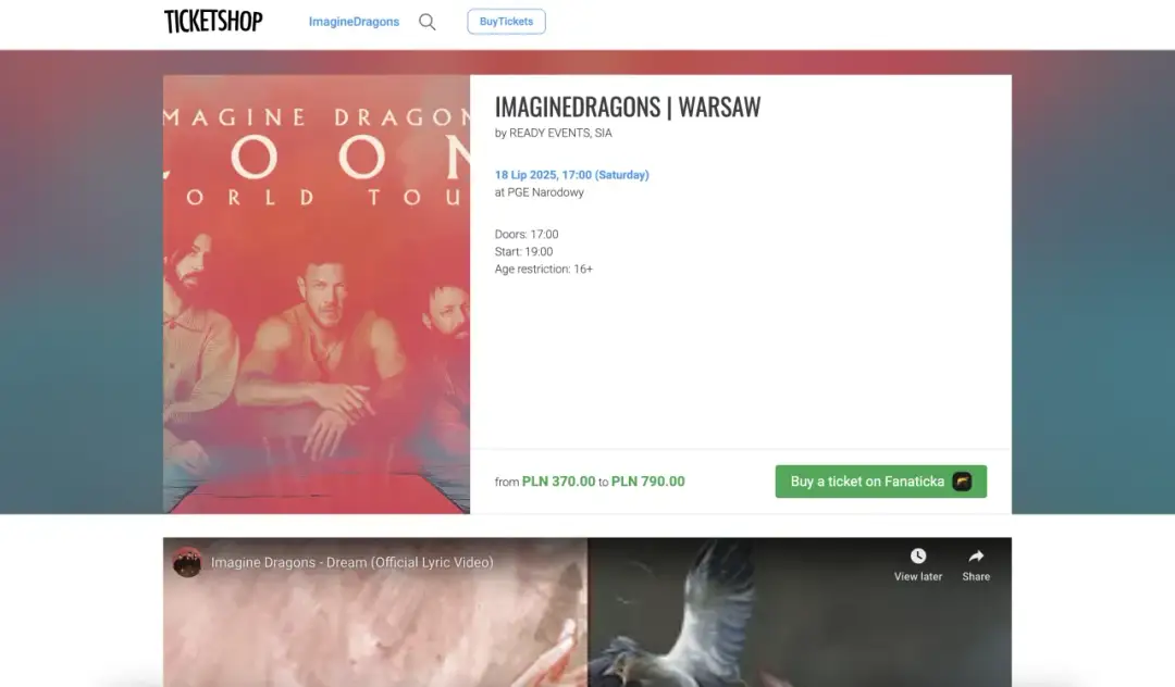 Gdzie bezpiecznie kupić bilety na koncert, unikaj oszustw i ryzyka