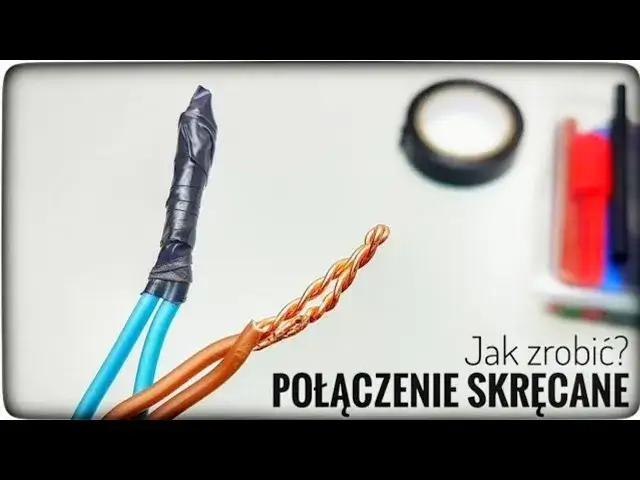 Jak połączyć kable bez lutowania - proste metody i najczęstsze błędy