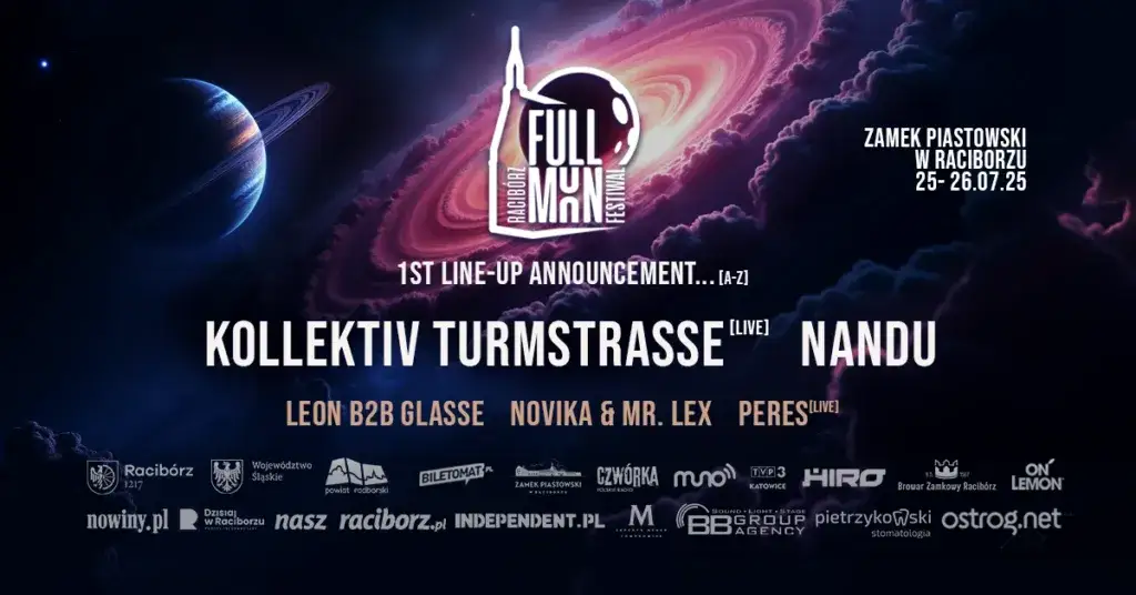 Racibórz festiwal muzyki elektronicznej - co warto wiedzieć o wydarzeniu