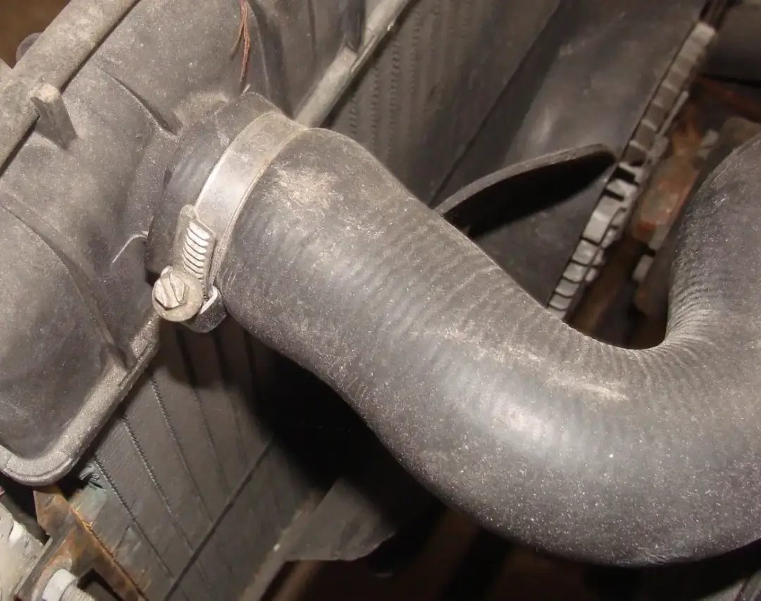 Gdzie szukać nieszczelności układu chłodzenia?