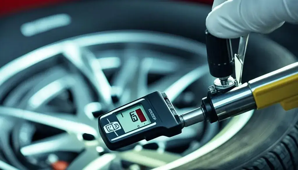 Gdzie sprawdzić ciśnienie w oponach i uniknąć problemów na drodze?