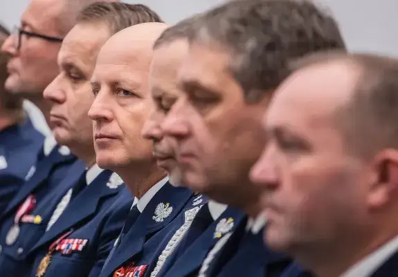 Komendant główny policji odchodzi – co to oznacza dla służb?