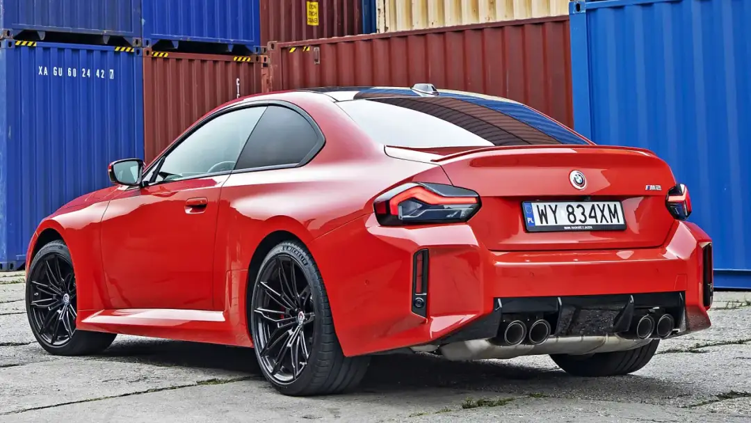 BMW M2 cena - ile naprawdę kosztuje nowy i używany model?
