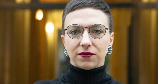 Maria Świetlik w Akcji Demokracja: jak walczy o prawa pracowników